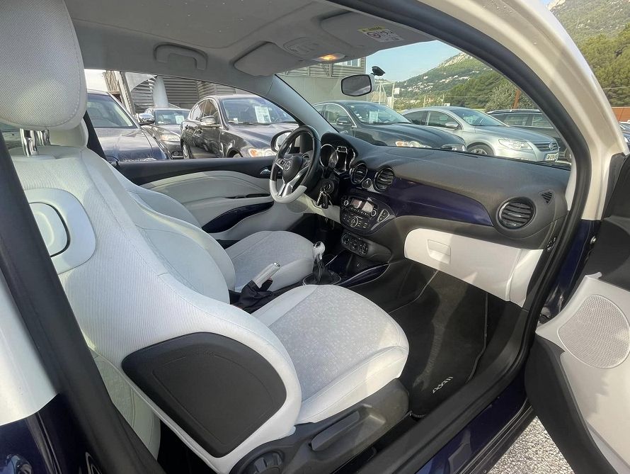 Opel ADAM 1.4 TWINPORT 87CH GLAM START/STOP