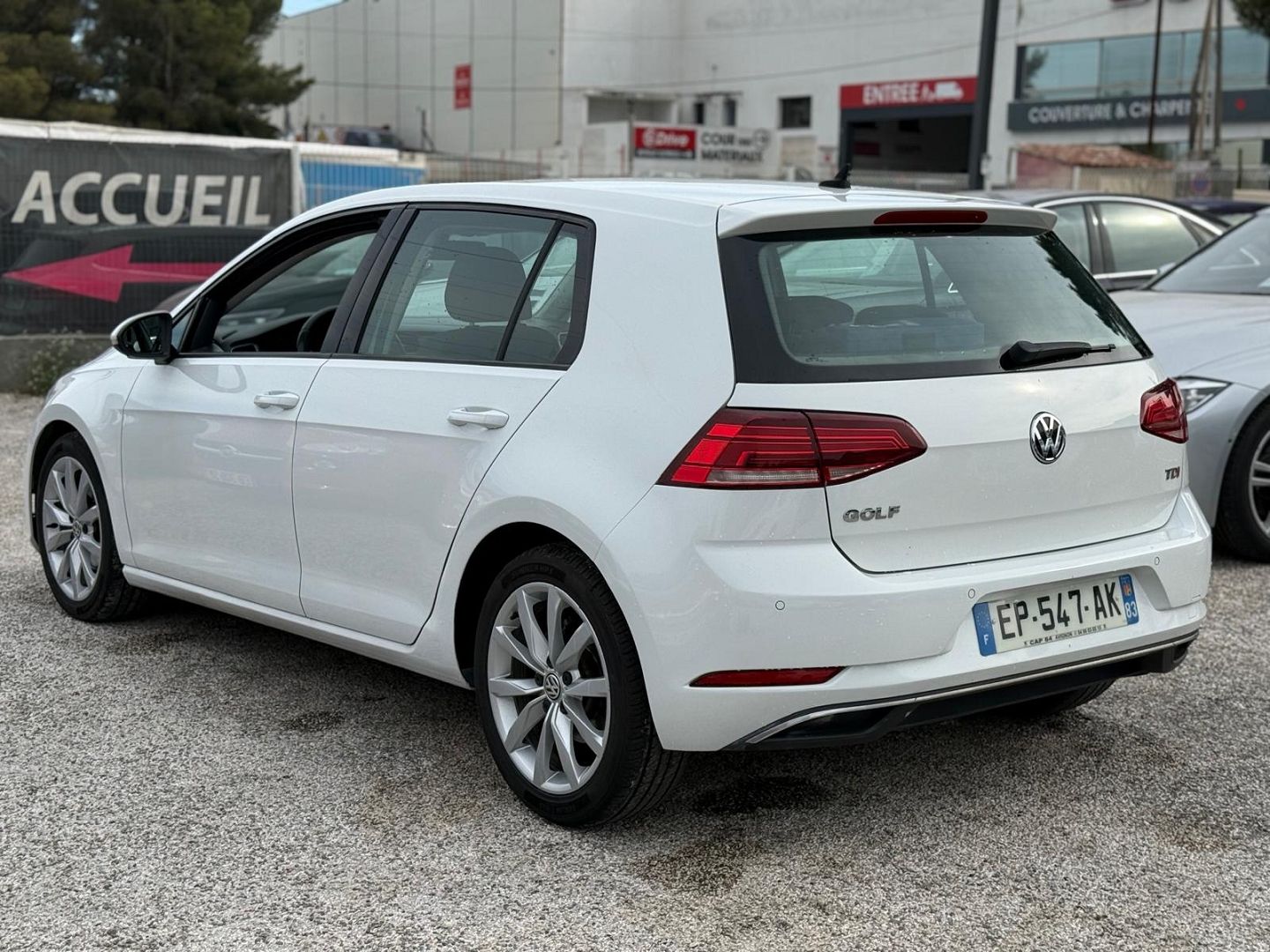 Volkswagen GOLF VII 1.0 TSI 115CH BLUEMOTION CONFORTLINE 5P