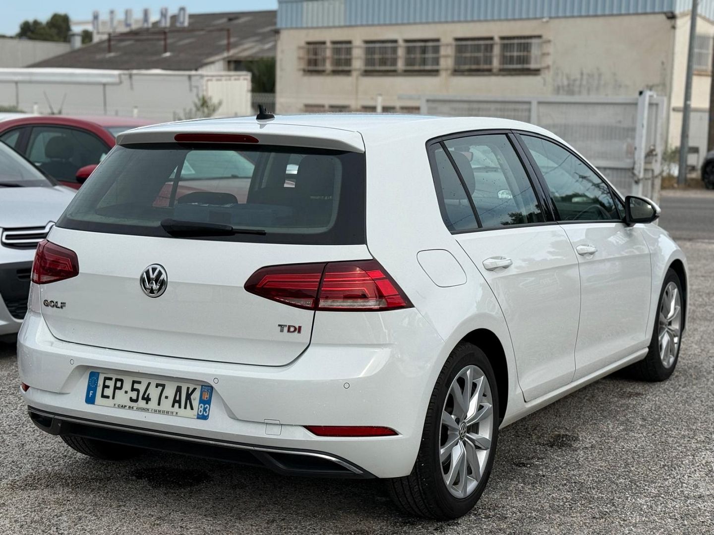 Volkswagen GOLF VII 1.0 TSI 115CH BLUEMOTION CONFORTLINE 5P