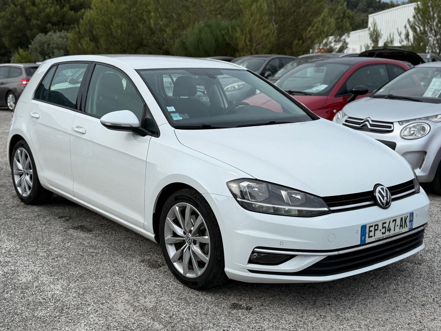 Volkswagen GOLF VII 1.0 TSI 115CH BLUEMOTION CONFORTLINE 5P