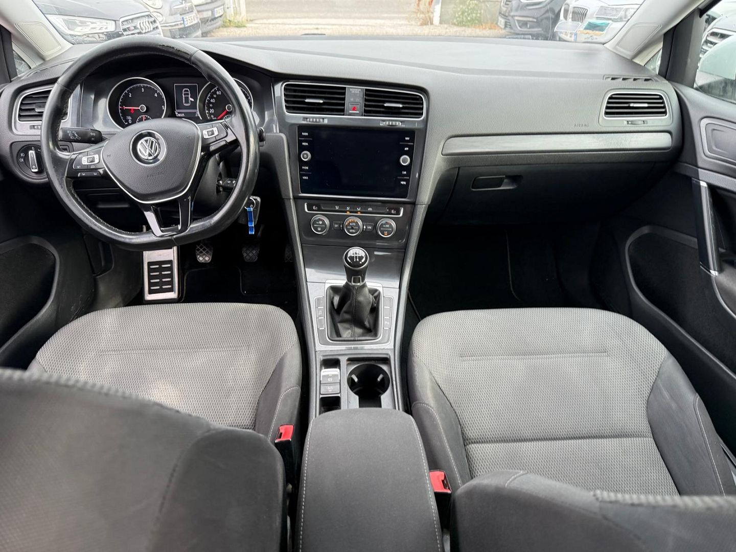 Volkswagen GOLF VII 1.0 TSI 115CH BLUEMOTION CONFORTLINE 5P