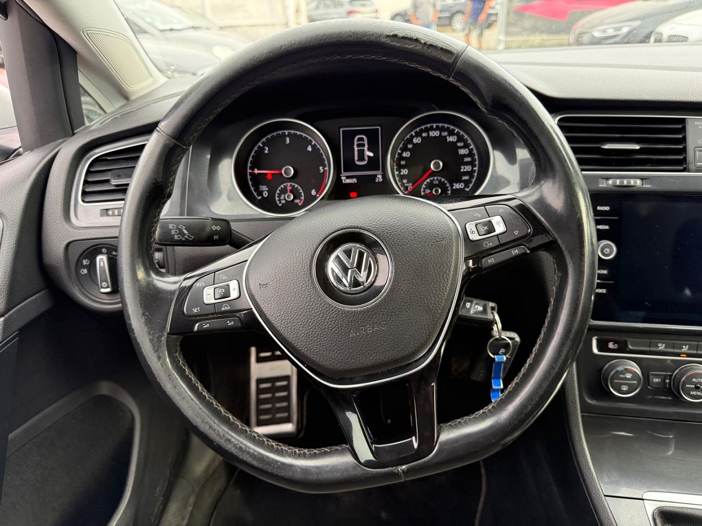 Volkswagen GOLF VII 1.0 TSI 115CH BLUEMOTION CONFORTLINE 5P