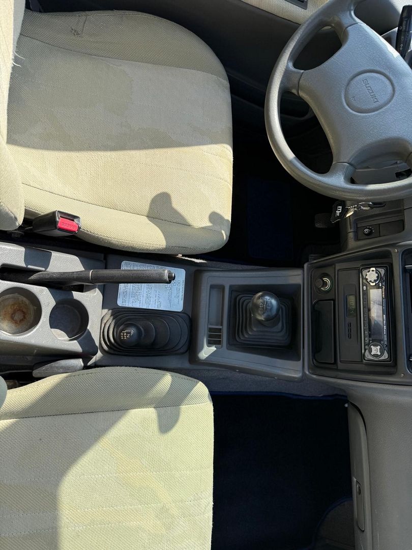 Suzuki VITARA 2.0I 16S CABRIOLET