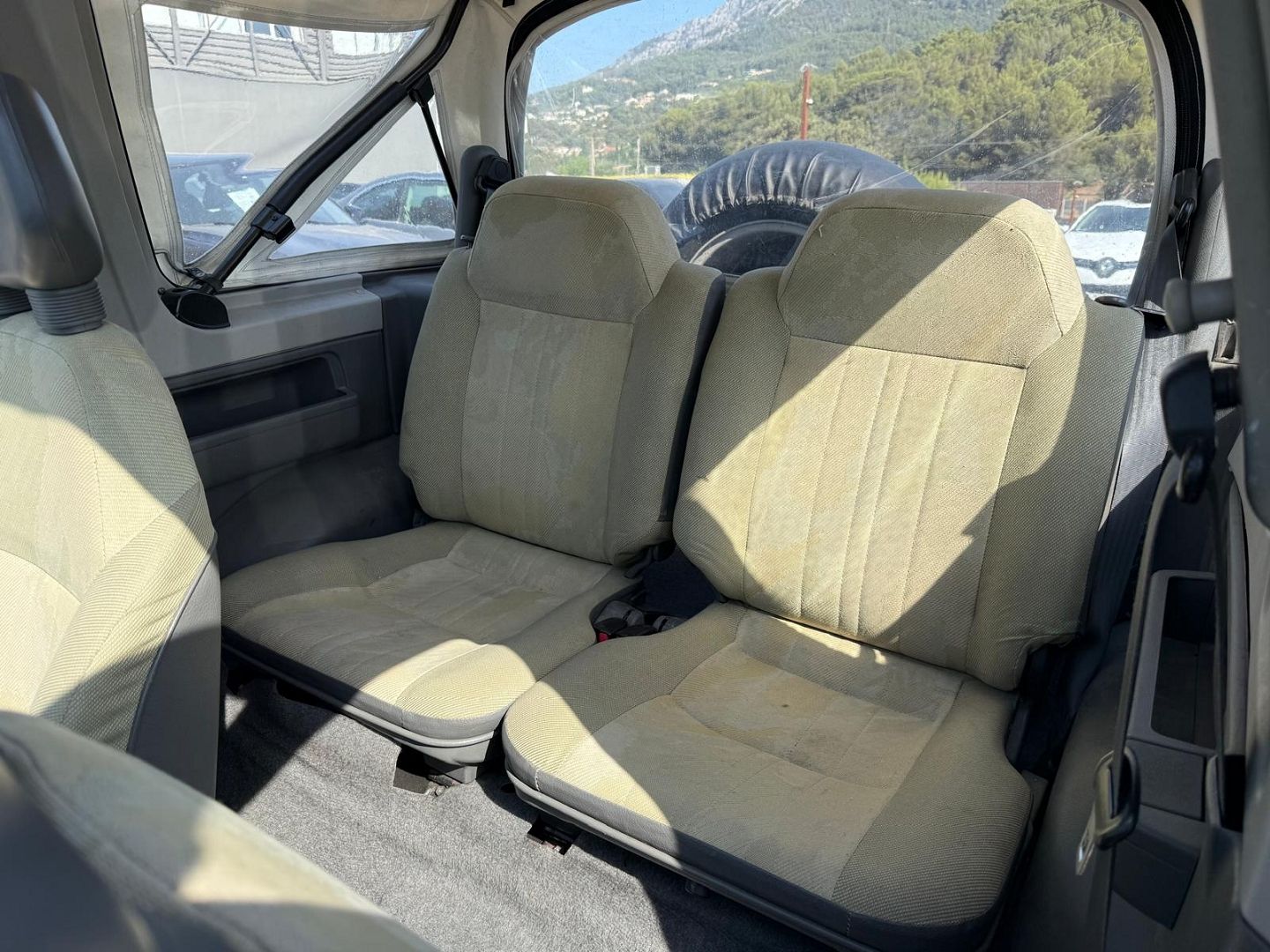 Suzuki VITARA 2.0I 16S CABRIOLET
