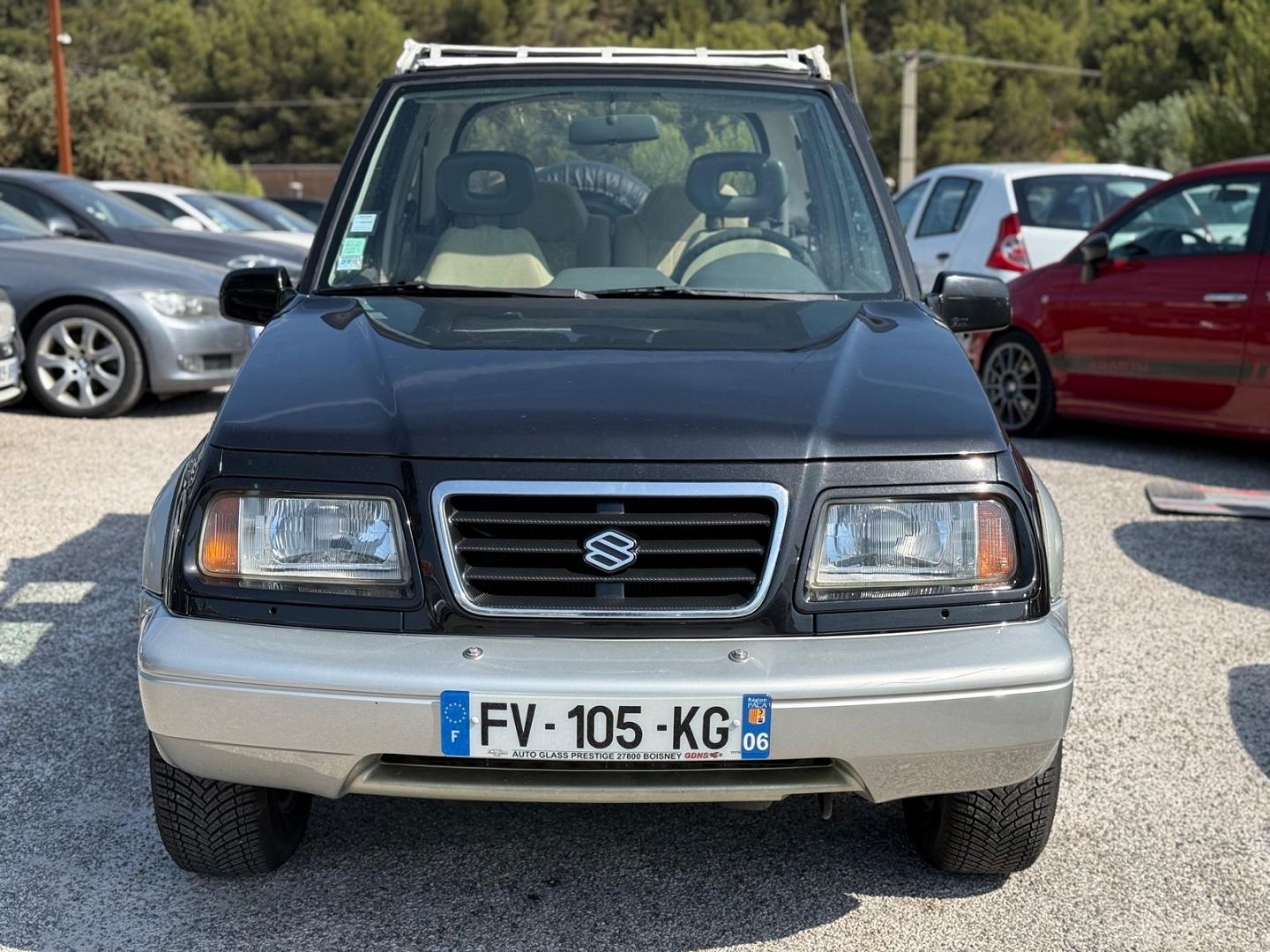 Suzuki VITARA 2.0I 16S CABRIOLET