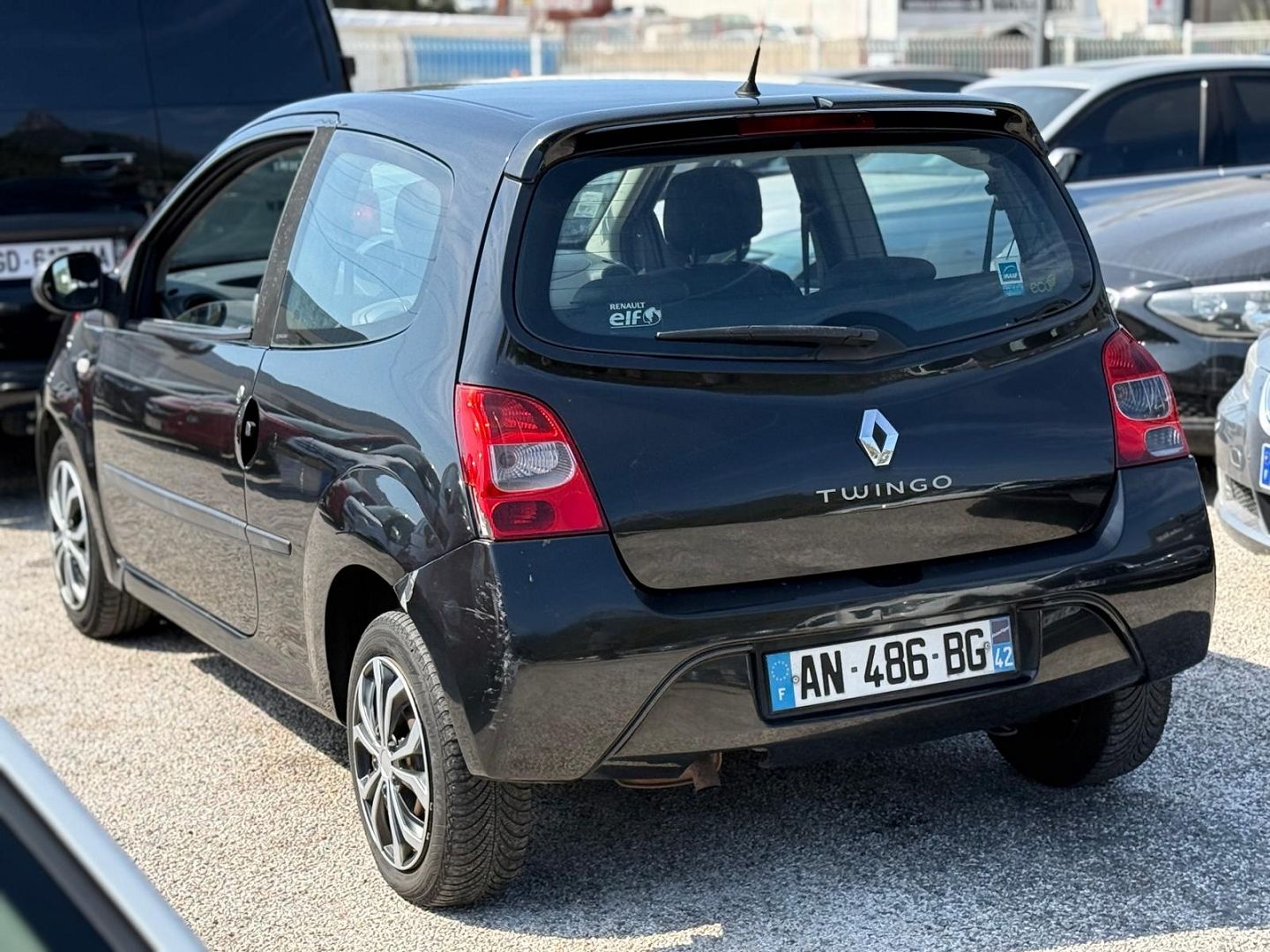 Renault TWINGO II 1.2 60CH AUTHENTIQUE