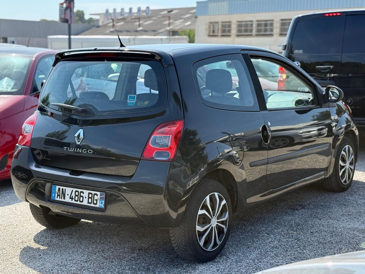 Renault TWINGO II 1.2 60CH AUTHENTIQUE