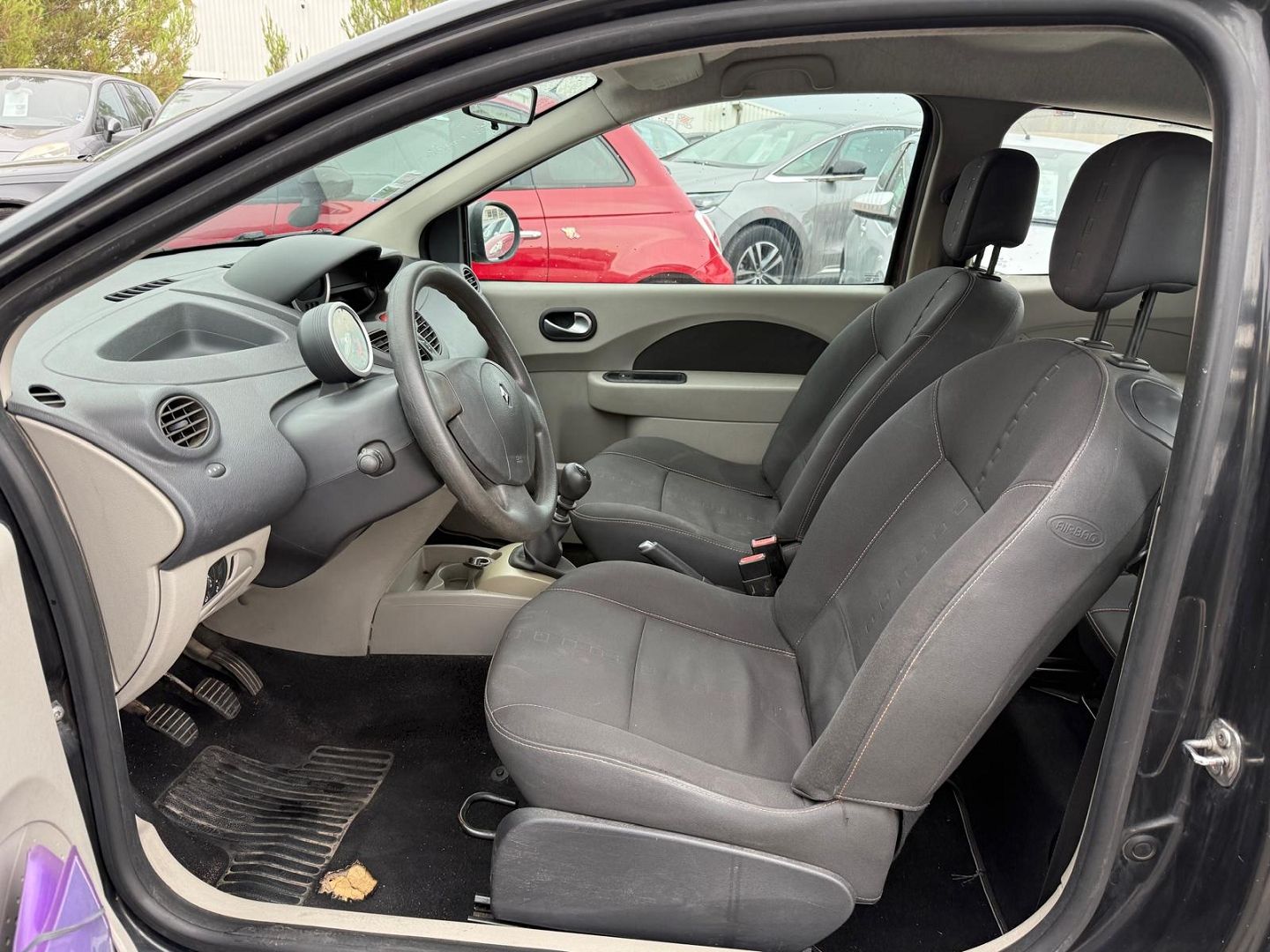 Renault TWINGO II 1.2 60CH AUTHENTIQUE