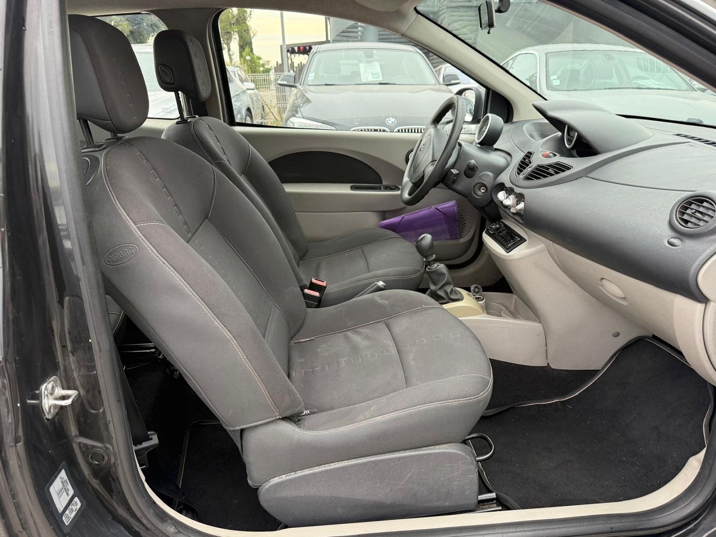Renault TWINGO II 1.2 60CH AUTHENTIQUE