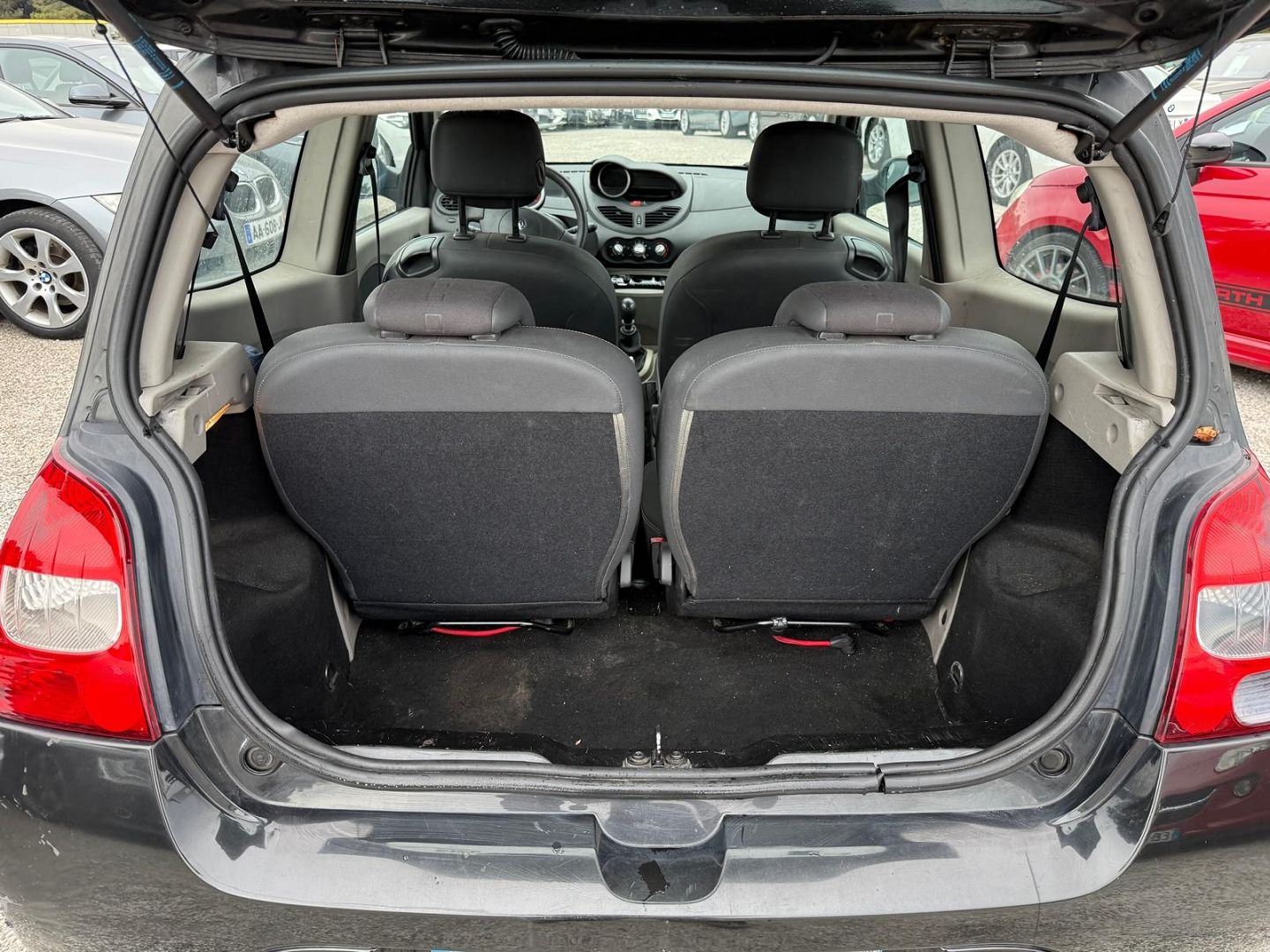Renault TWINGO II 1.2 60CH AUTHENTIQUE