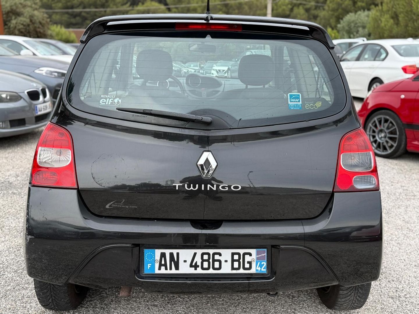 Renault TWINGO II 1.2 60CH AUTHENTIQUE