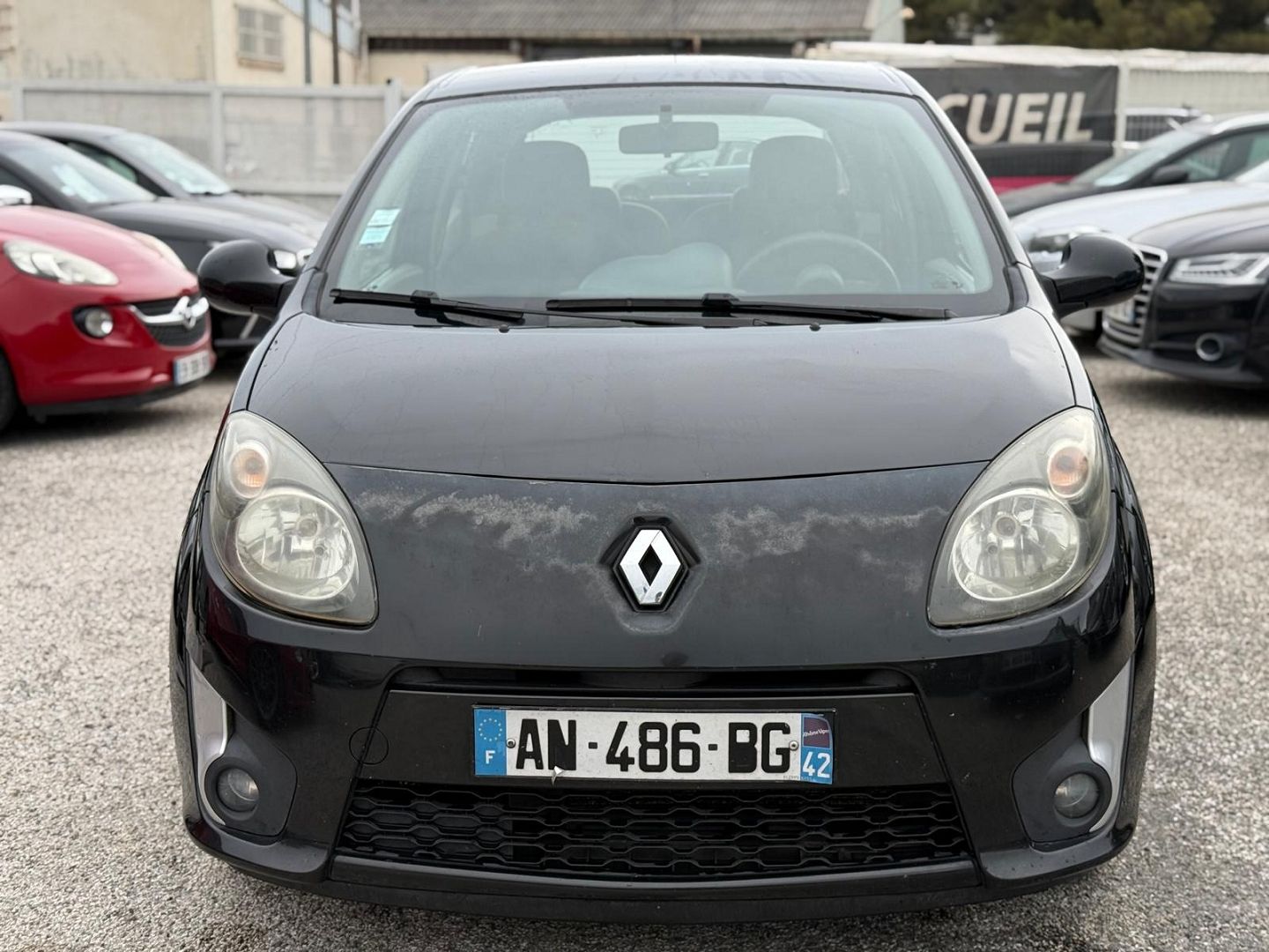 Renault TWINGO II 1.2 60CH AUTHENTIQUE