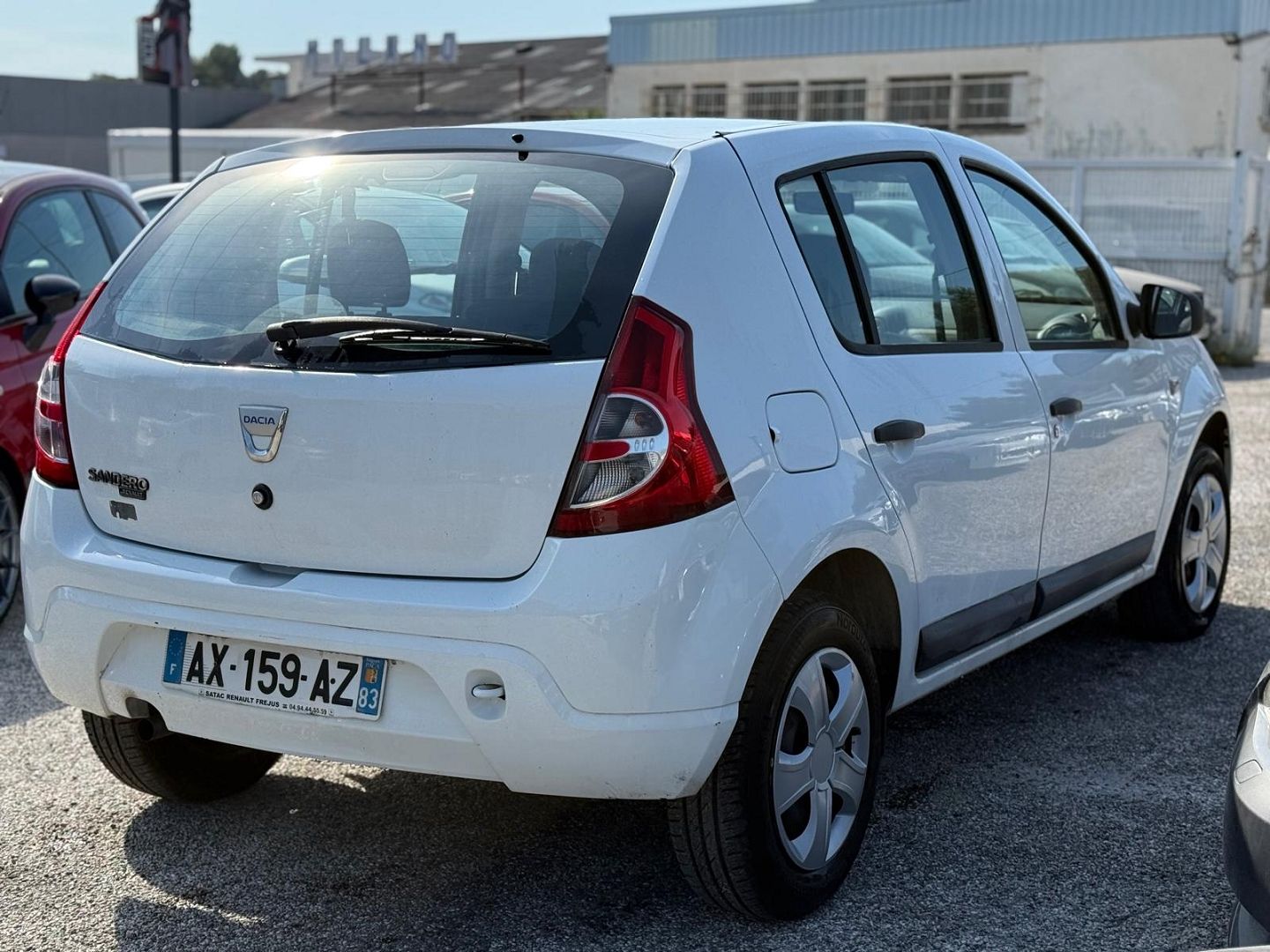 Dacia SANDERO 1.4 MPI 75CH GPL