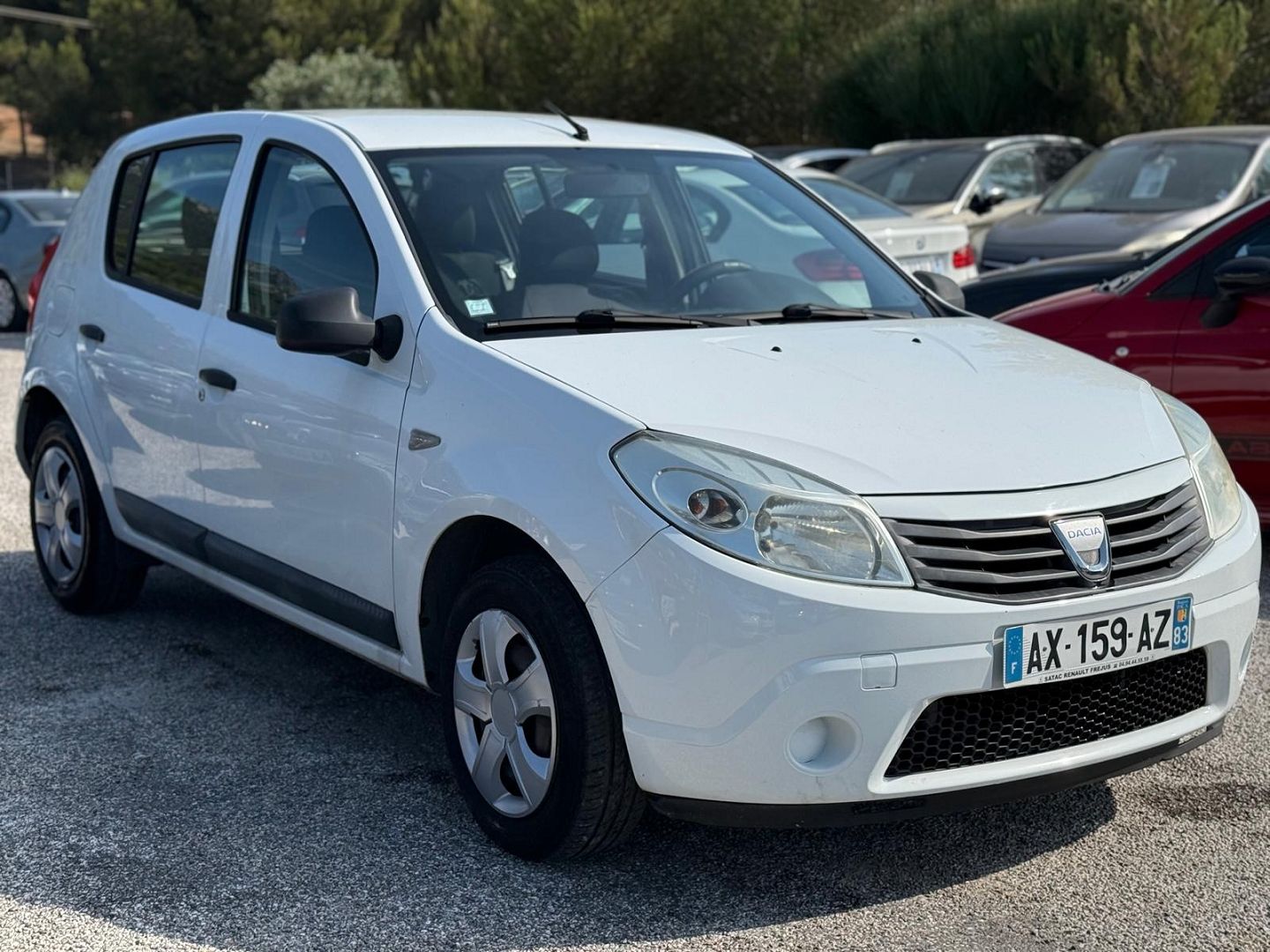 Dacia SANDERO 1.4 MPI 75CH GPL