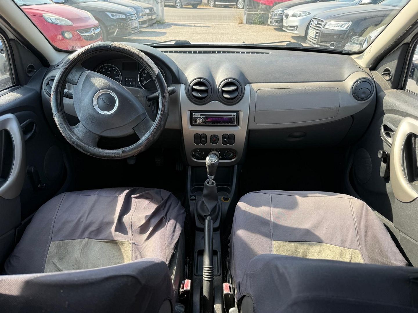 Dacia SANDERO 1.4 MPI 75CH GPL