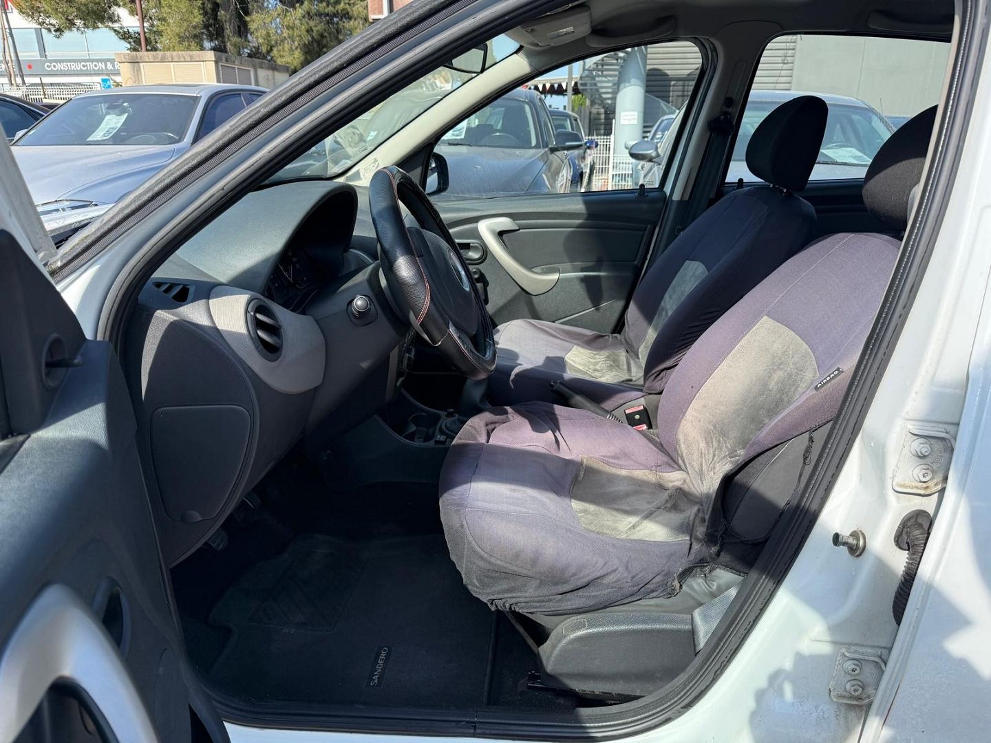 Dacia SANDERO 1.4 MPI 75CH GPL