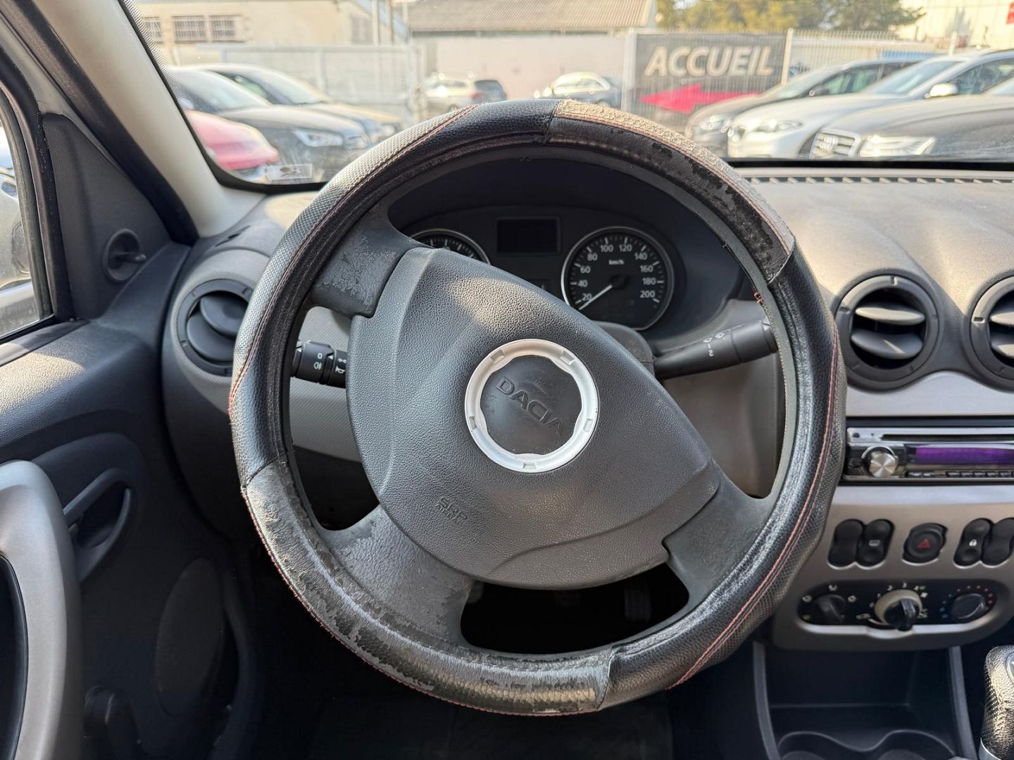 Dacia SANDERO 1.4 MPI 75CH GPL