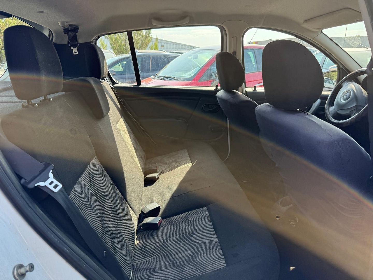 Dacia SANDERO 1.4 MPI 75CH GPL