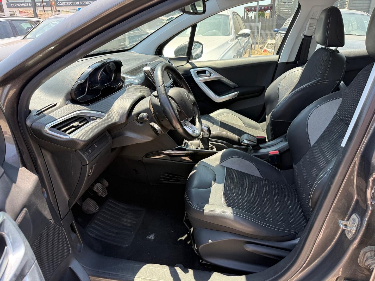 Peugeot 2008 1.5 BLUEHDI 100CH E6.C ALLURE BUSINESS S&S BVM5 86G