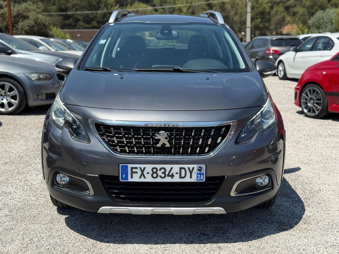 Peugeot 2008 1.5 BLUEHDI 100CH E6.C ALLURE BUSINESS S&S BVM5 86G