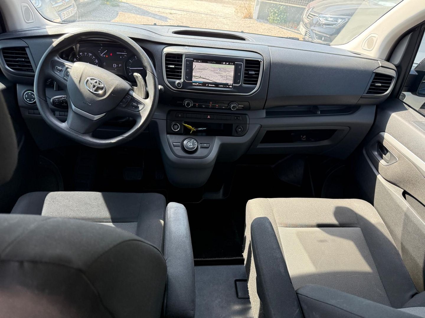 Toyota PROACE VERSO MEDIUM 2.0 180 D-4D EXECUTIVE TECHNO BVA MC22