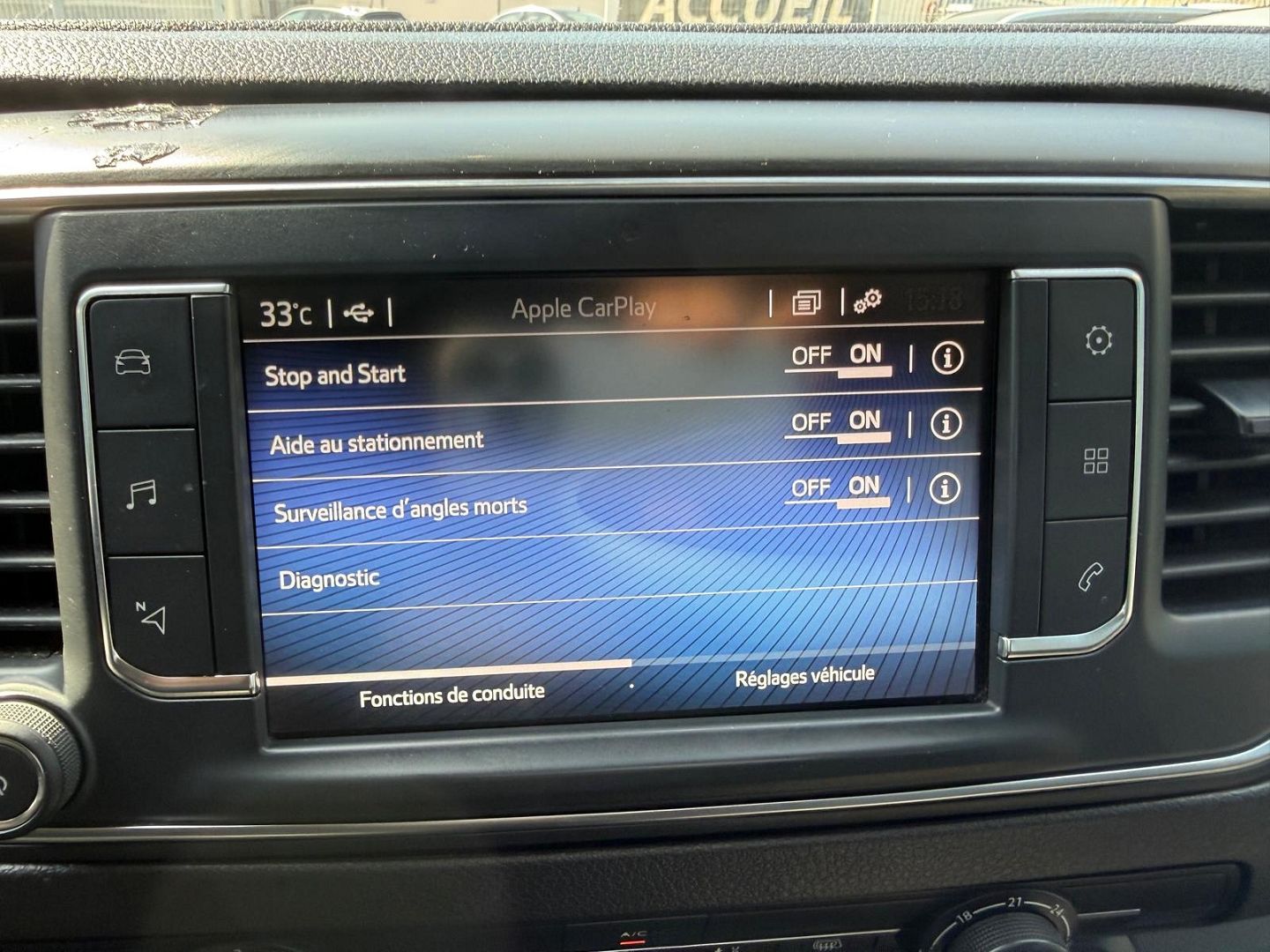 Toyota PROACE VERSO MEDIUM 2.0 180 D-4D EXECUTIVE TECHNO BVA MC22