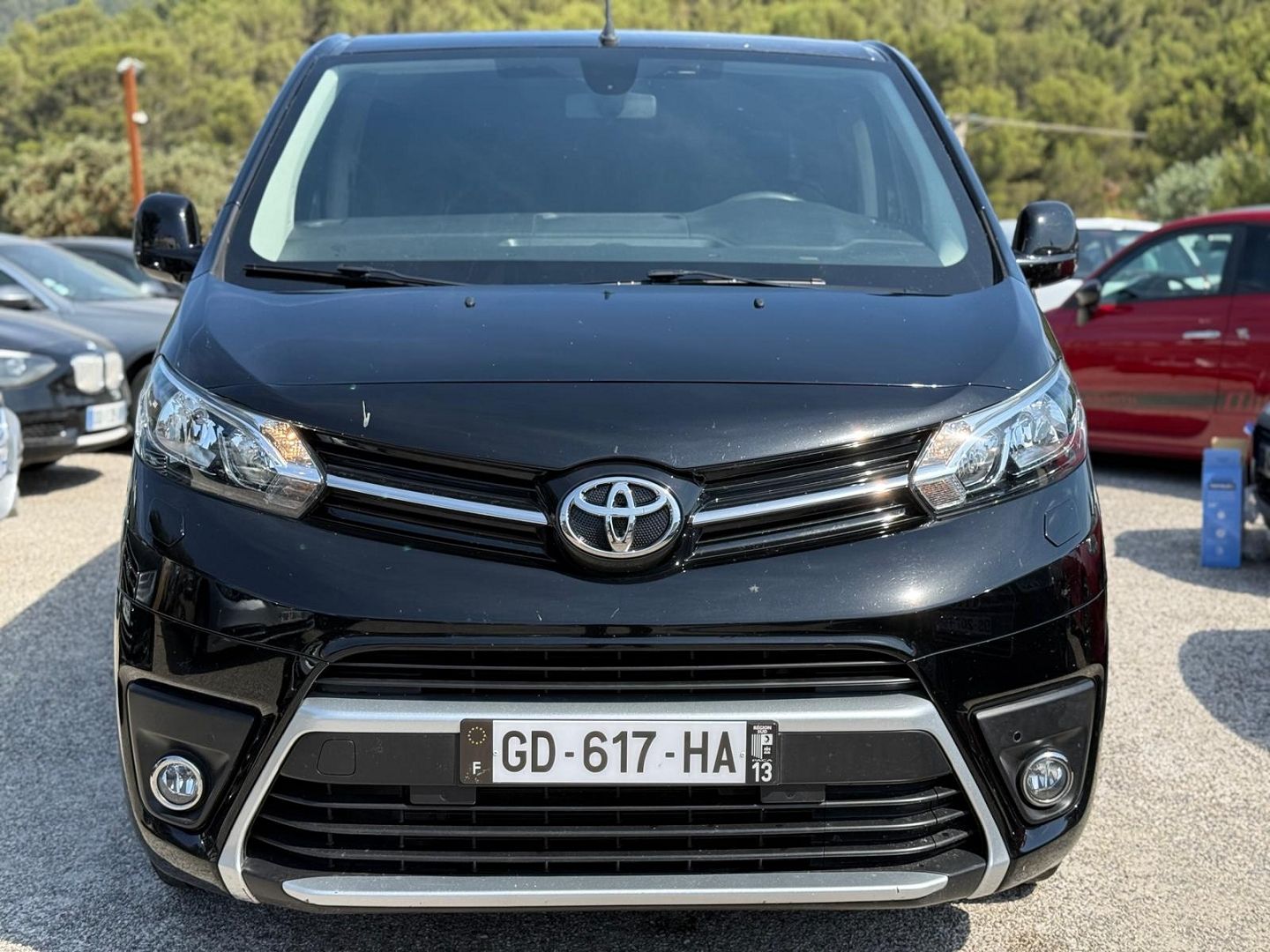 Toyota PROACE VERSO MEDIUM 2.0 180 D-4D EXECUTIVE TECHNO BVA MC22