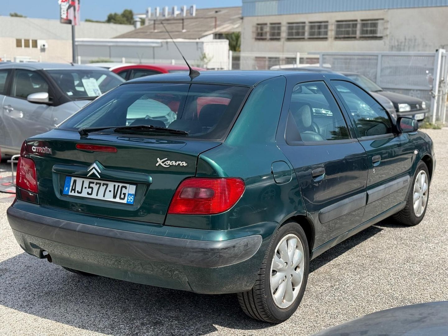 Citroen XSARA 1.6 16V EXCLUSIVE 5P