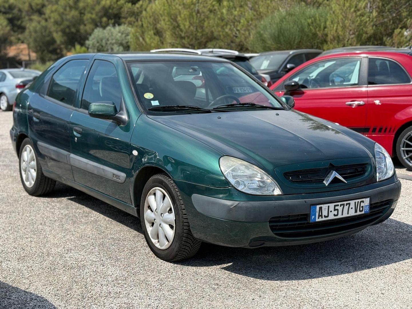 Citroen XSARA 1.6 16V EXCLUSIVE 5P