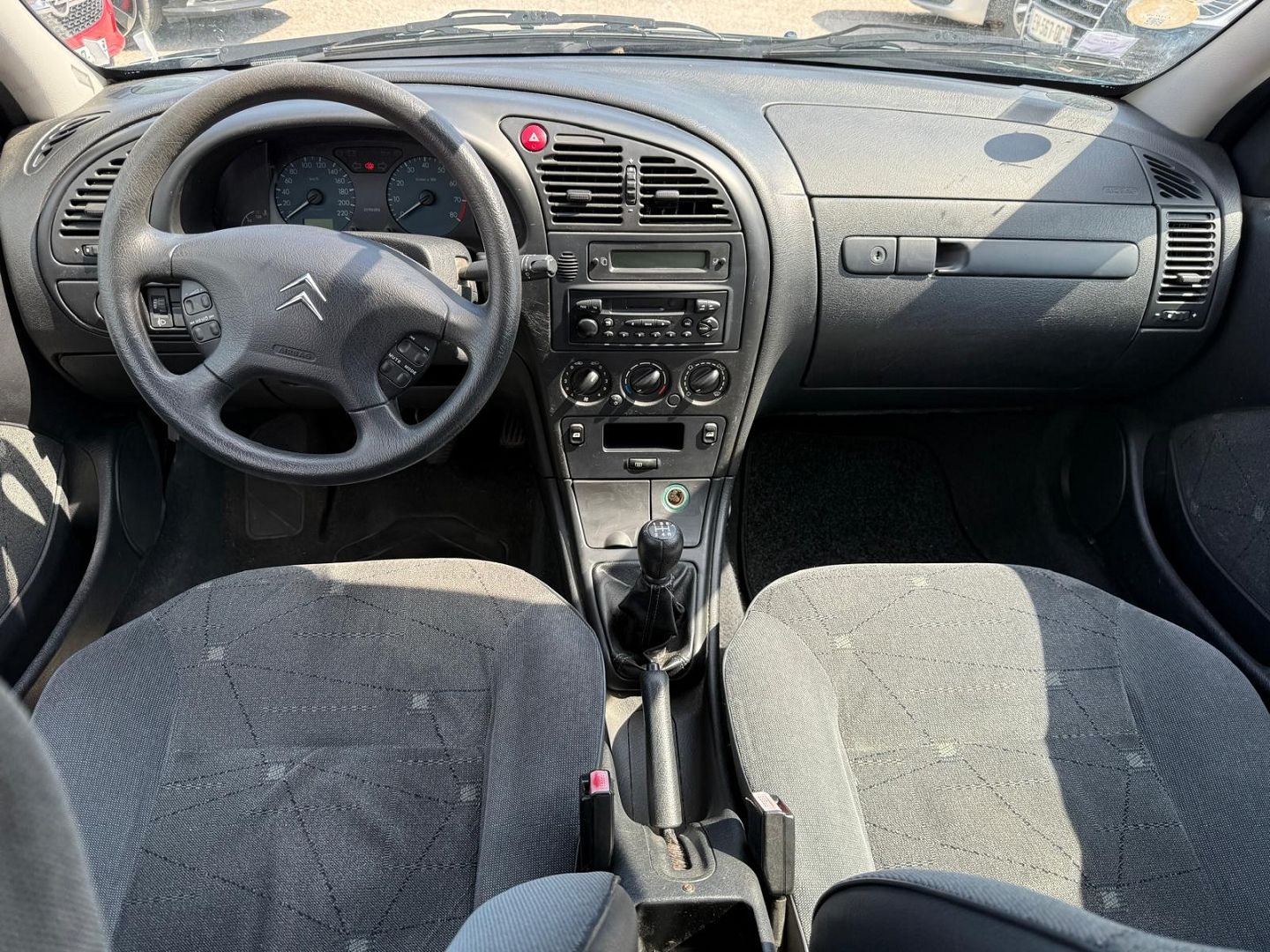 Citroen XSARA 1.6 16V EXCLUSIVE 5P