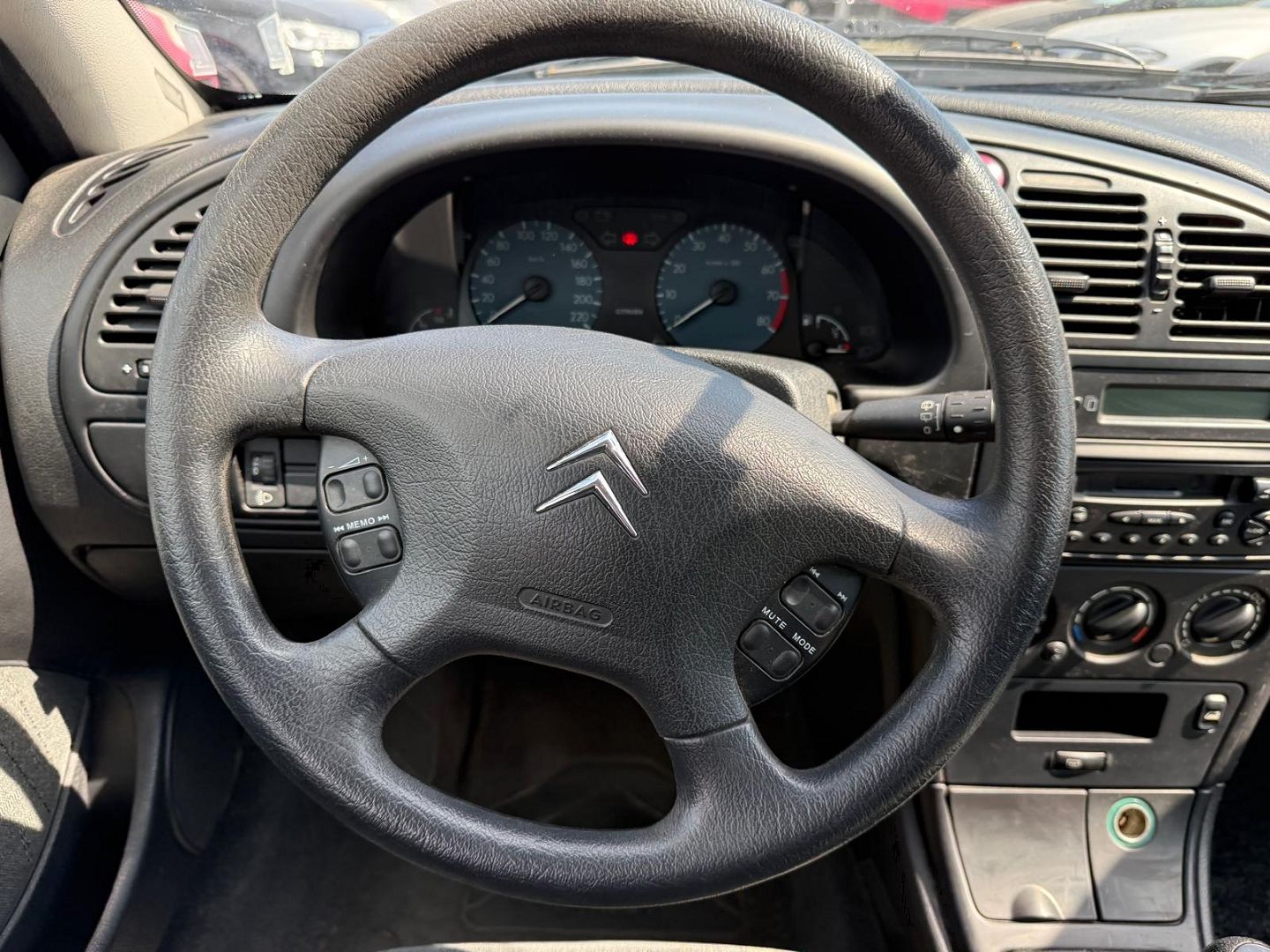 Citroen XSARA 1.6 16V EXCLUSIVE 5P