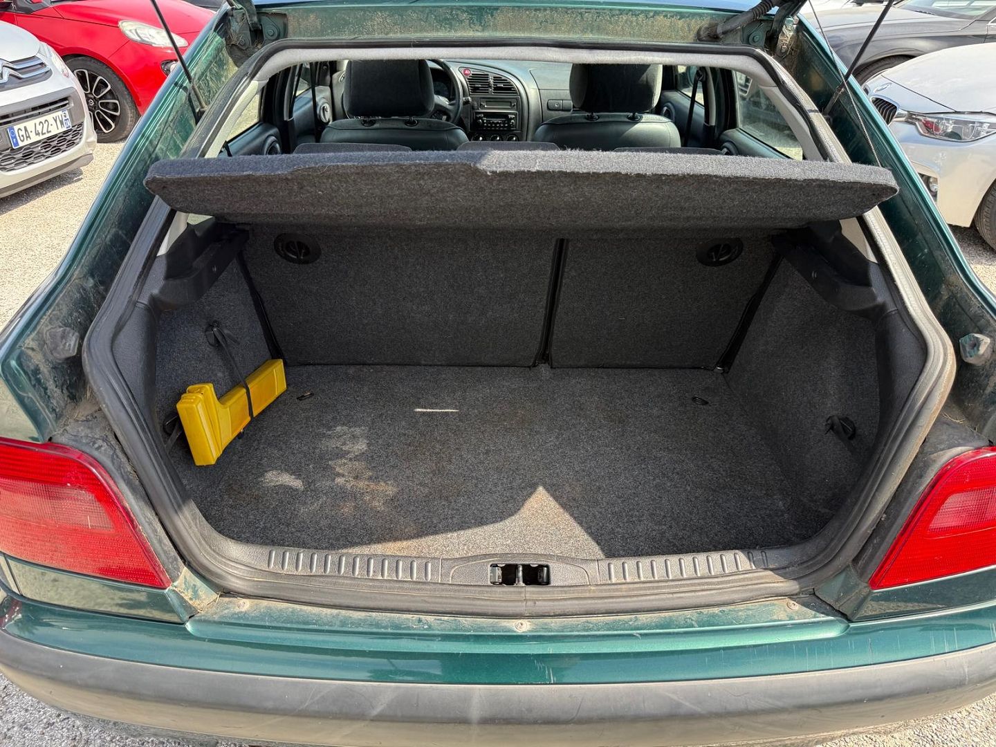 Citroen XSARA 1.6 16V EXCLUSIVE 5P