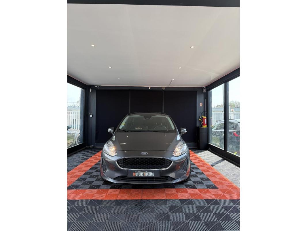 Ford Fiesta 1.5 TDCi - 85 S&S 2017 BERLINE Trend