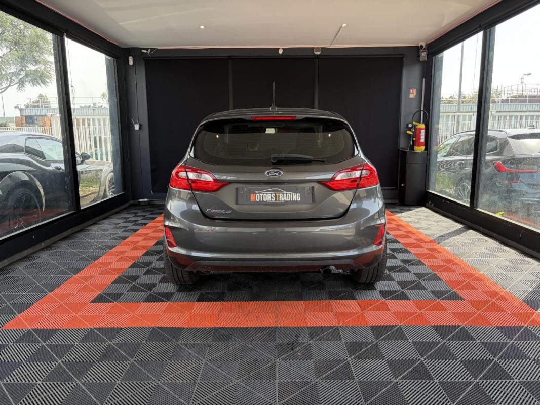 Ford Fiesta 1.5 TDCi - 85 S&S 2017 BERLINE Trend