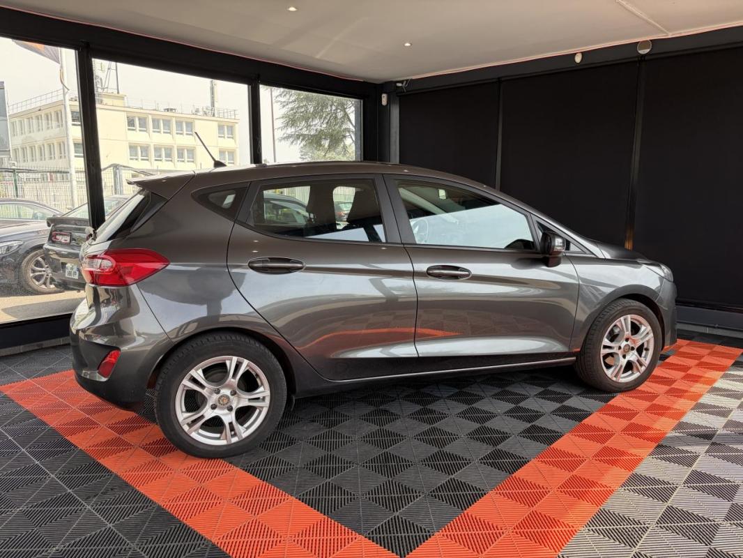 Ford Fiesta 1.5 TDCi - 85 S&S 2017 BERLINE Trend