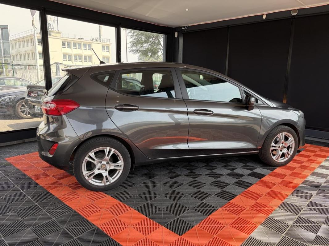 Ford Fiesta 1.5 TDCi - 85 S&S 2017 BERLINE Trend