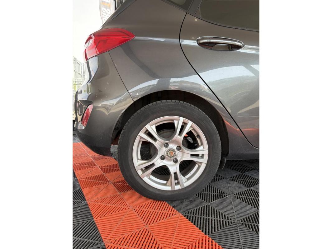 Ford Fiesta 1.5 TDCi - 85 S&S 2017 BERLINE Trend