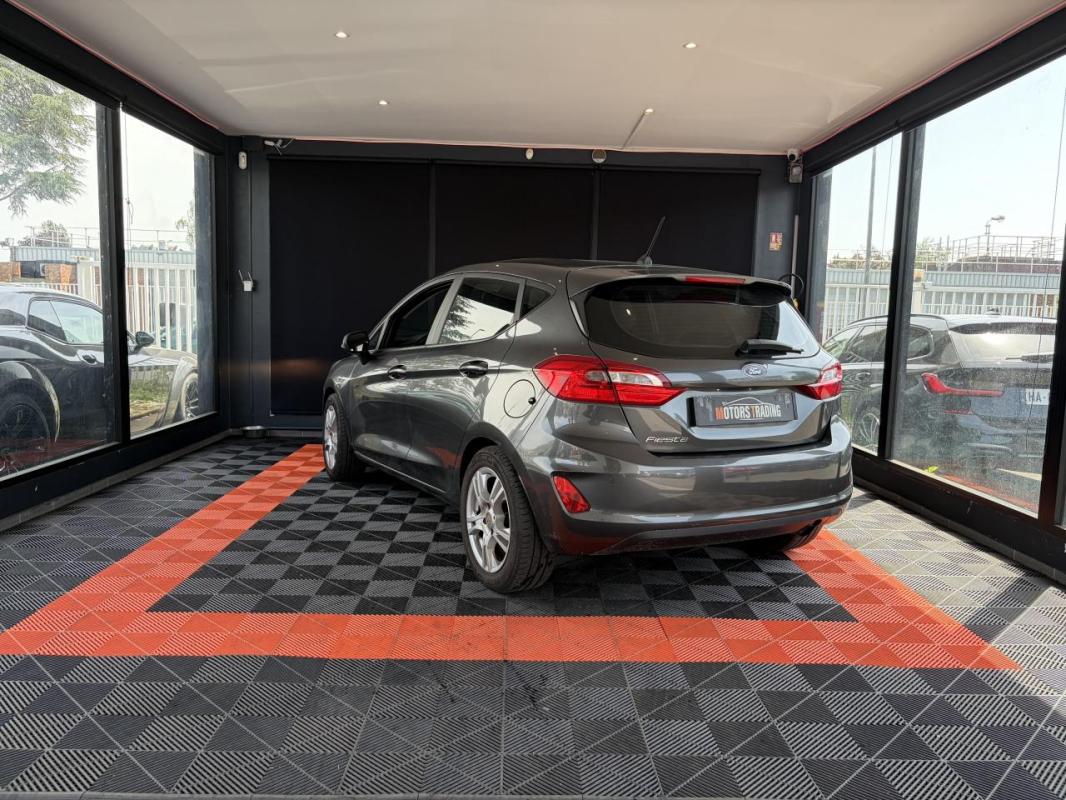 Ford Fiesta 1.5 TDCi - 85 S&S 2017 BERLINE Trend