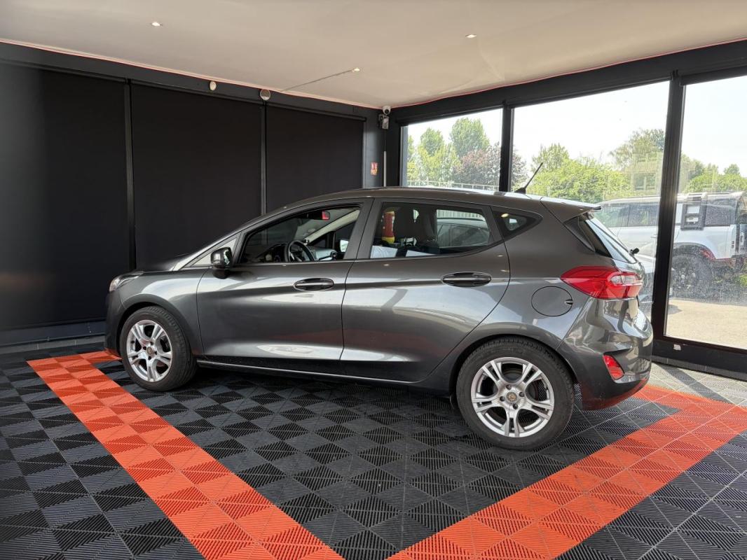 Ford Fiesta 1.5 TDCi - 85 S&S 2017 BERLINE Trend