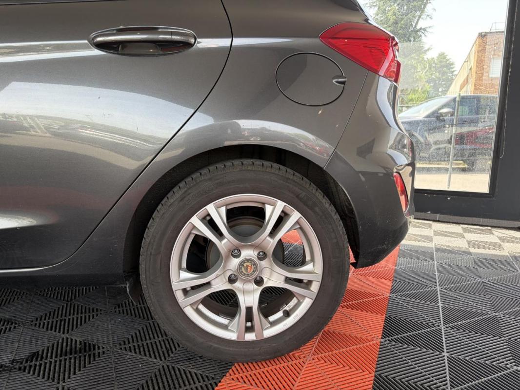 Ford Fiesta 1.5 TDCi - 85 S&S 2017 BERLINE Trend