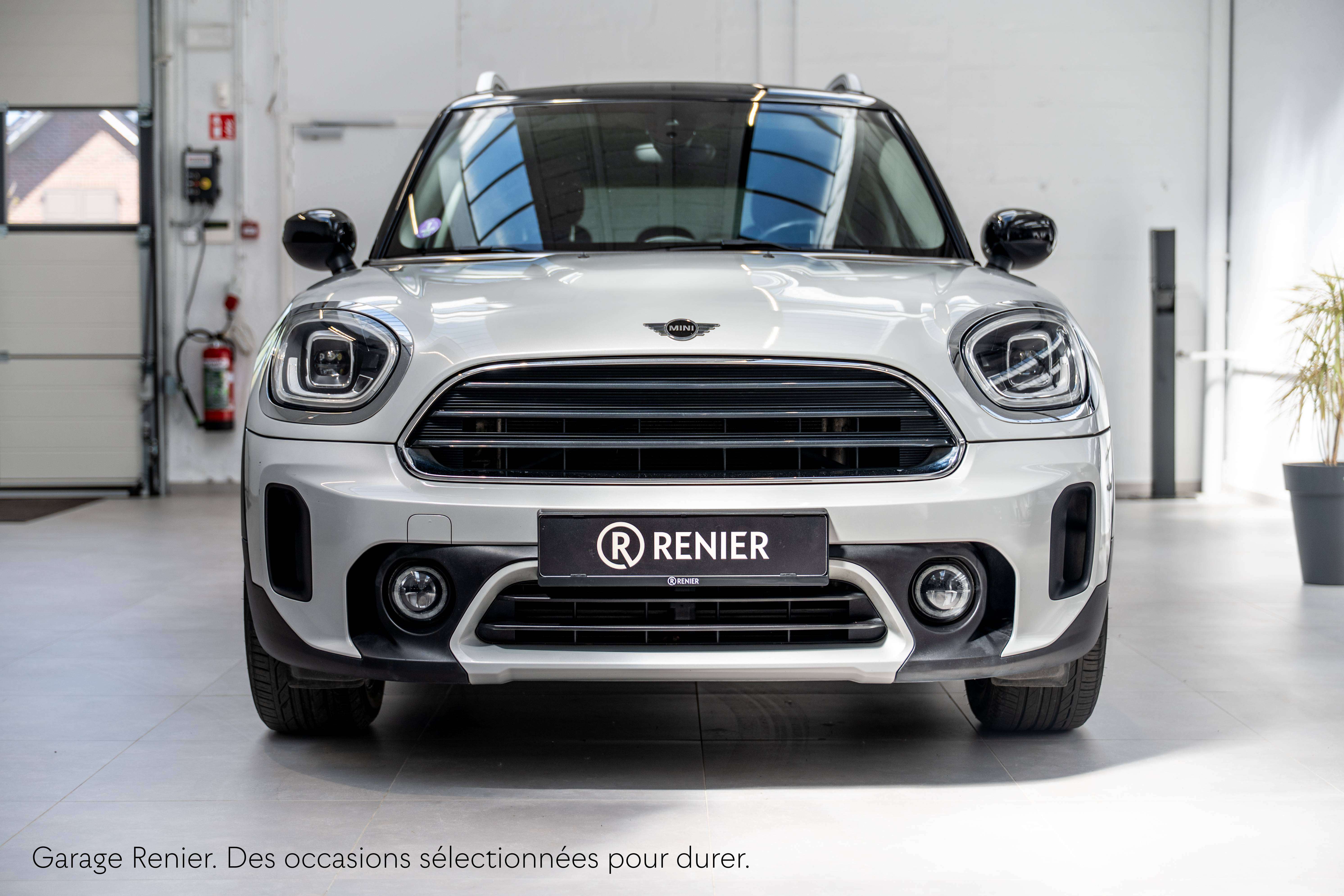 MINI Cooper Countryman 1.5i 136cv - Digital Cockpit - LED - Cuir