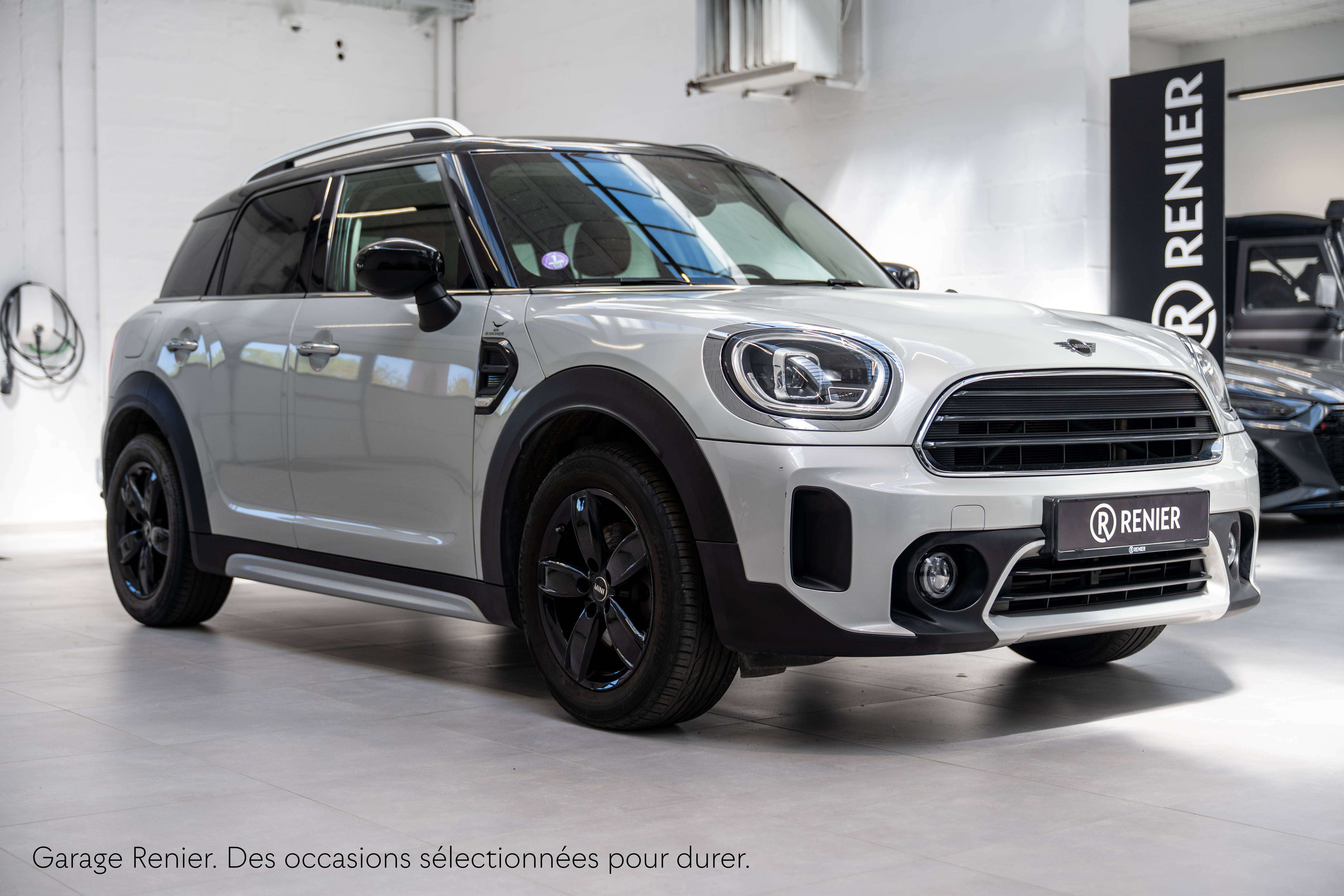MINI Cooper Countryman 1.5i 136cv - Digital Cockpit - LED - Cuir