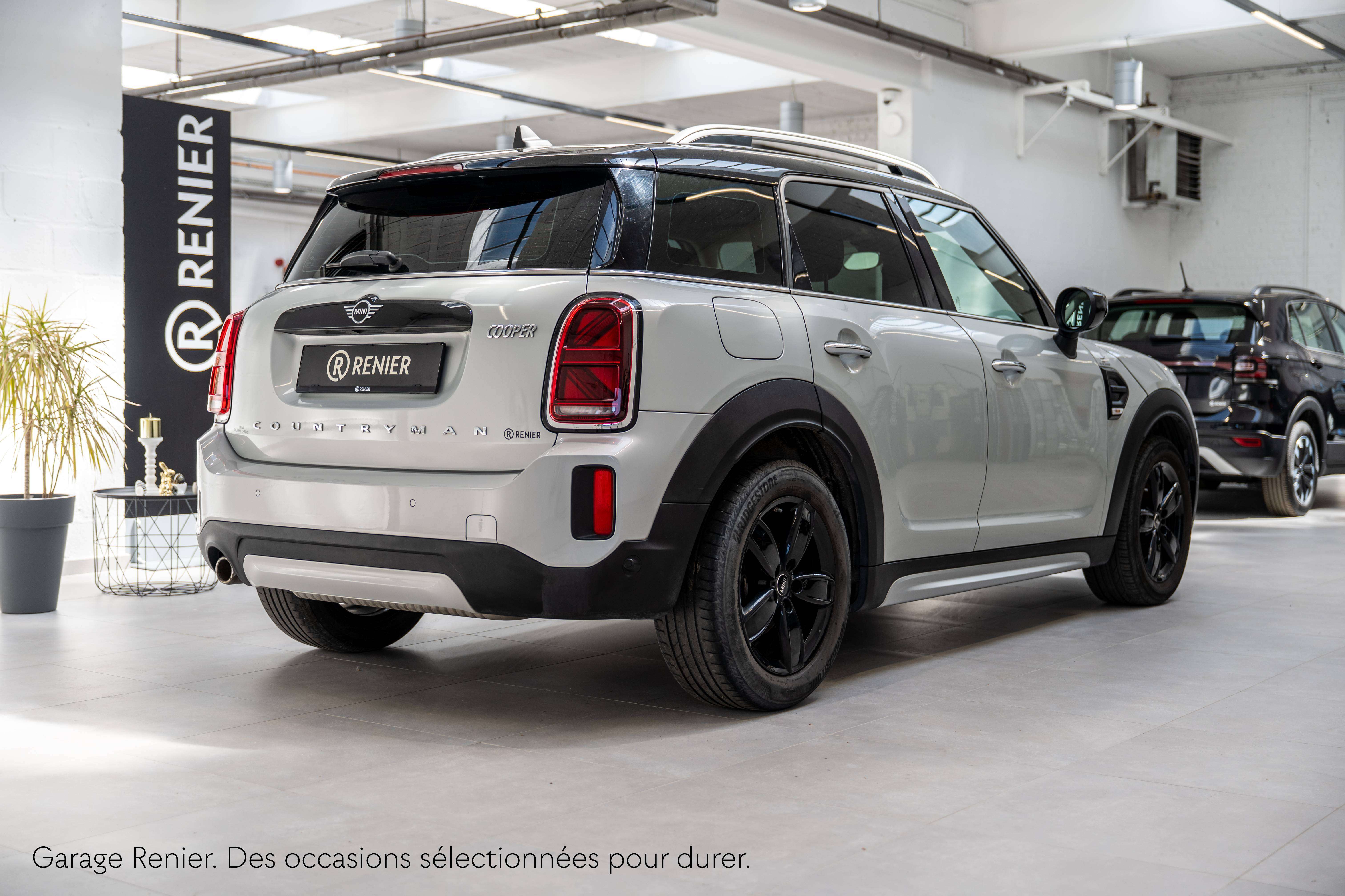 MINI Cooper Countryman 1.5i 136cv - Digital Cockpit - LED - Cuir