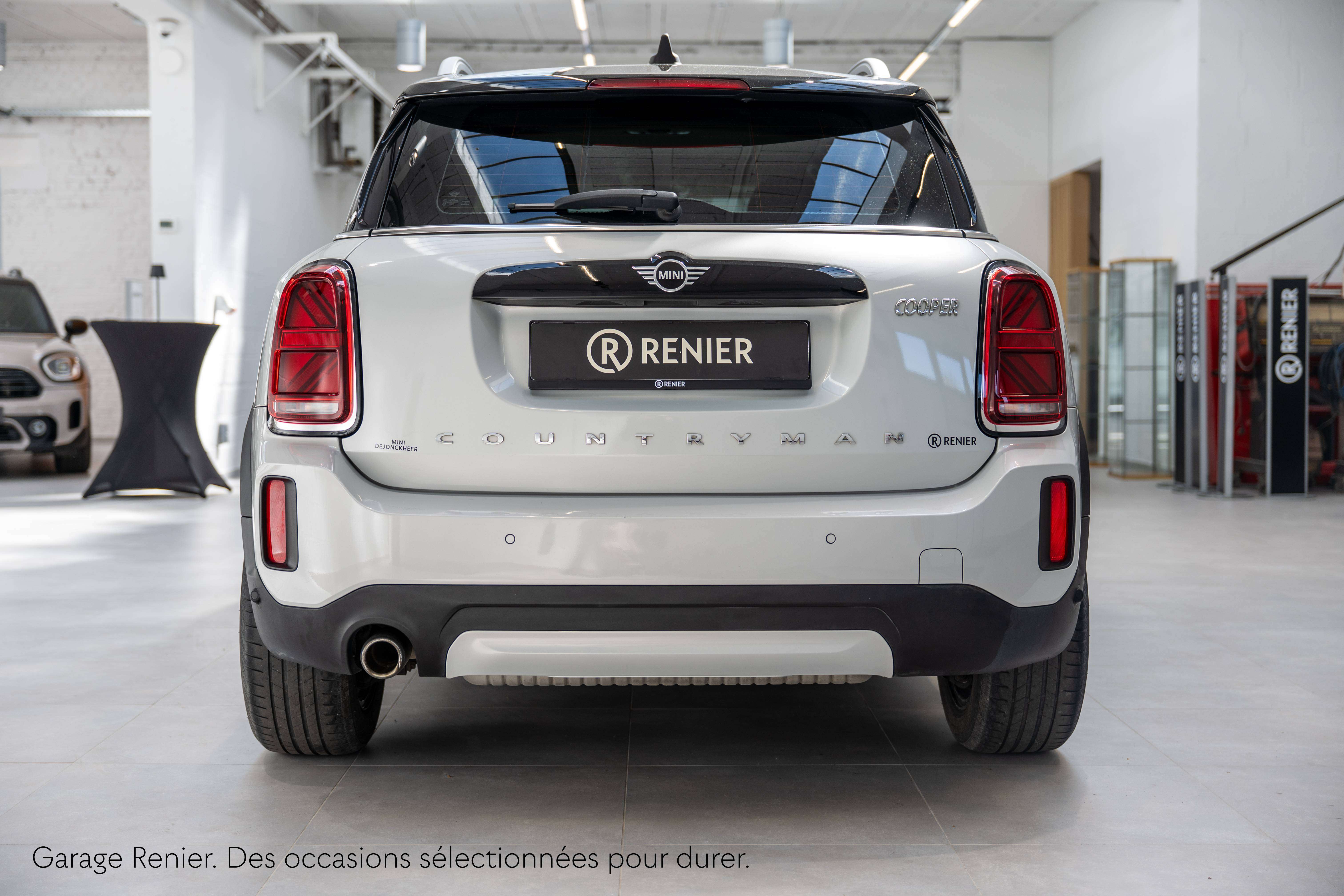 MINI Cooper Countryman 1.5i 136cv - Digital Cockpit - LED - Cuir