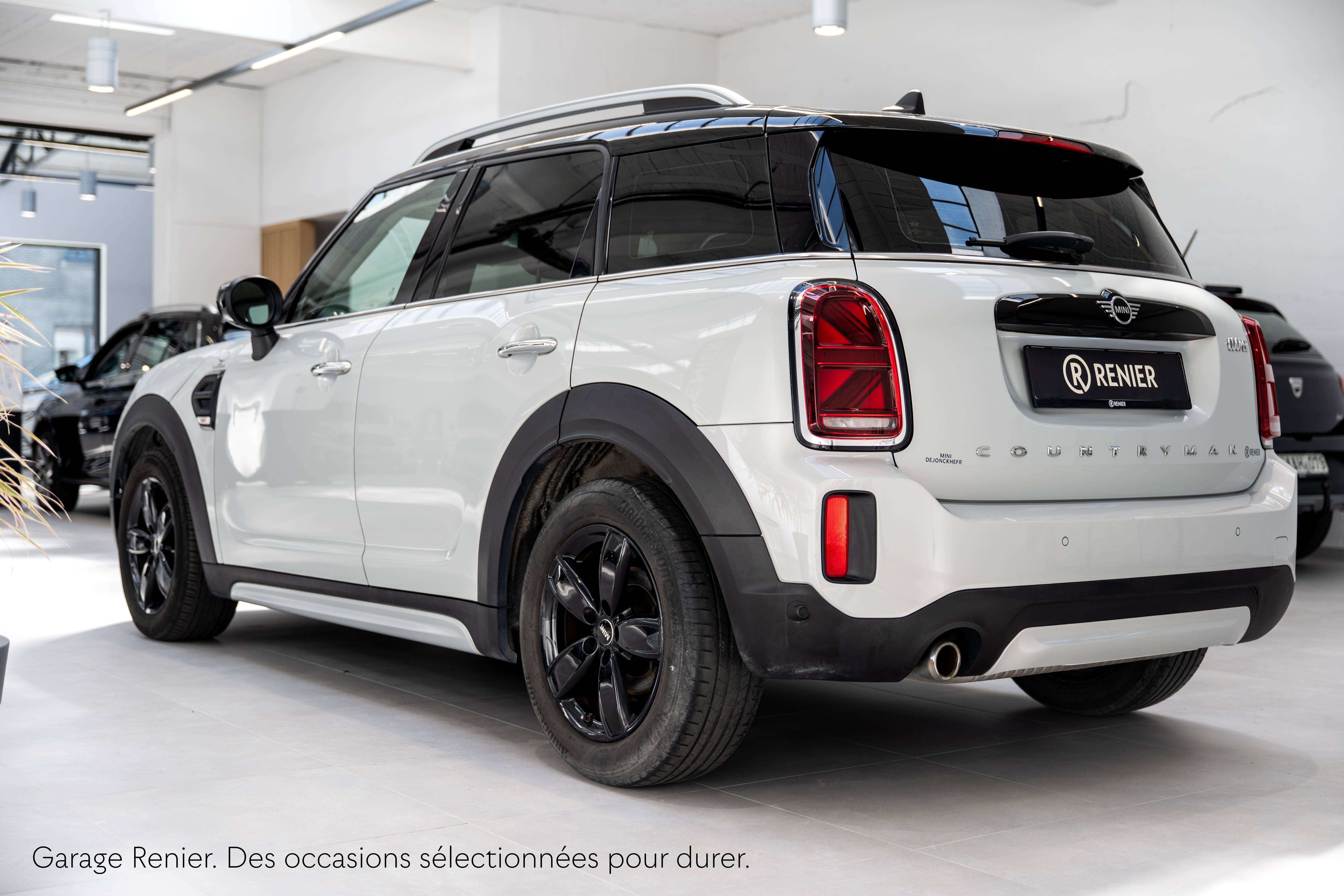 MINI Cooper Countryman 1.5i 136cv - Digital Cockpit - LED - Cuir