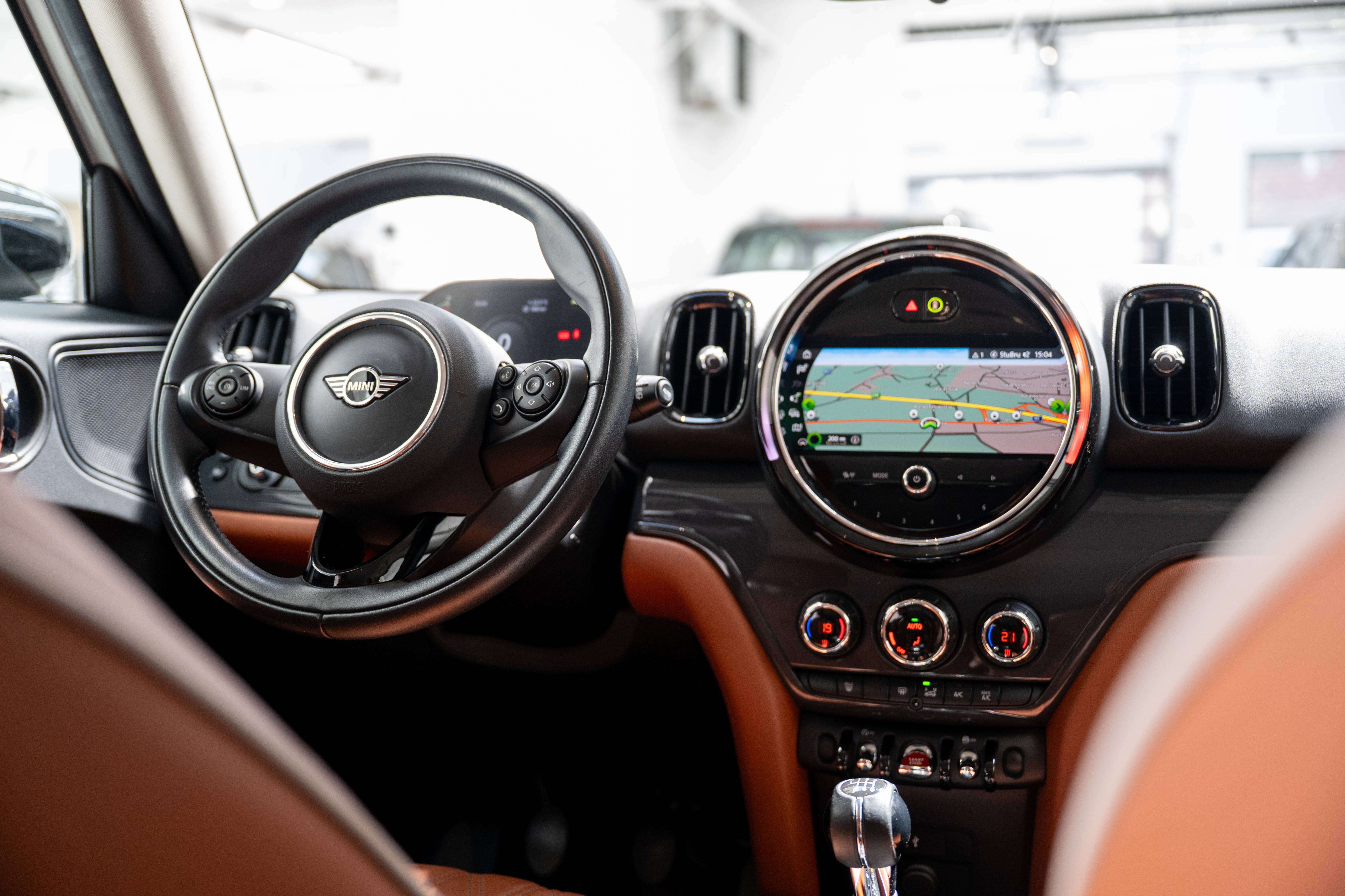 MINI Cooper Countryman 1.5i 136cv - Digital Cockpit - LED - Cuir