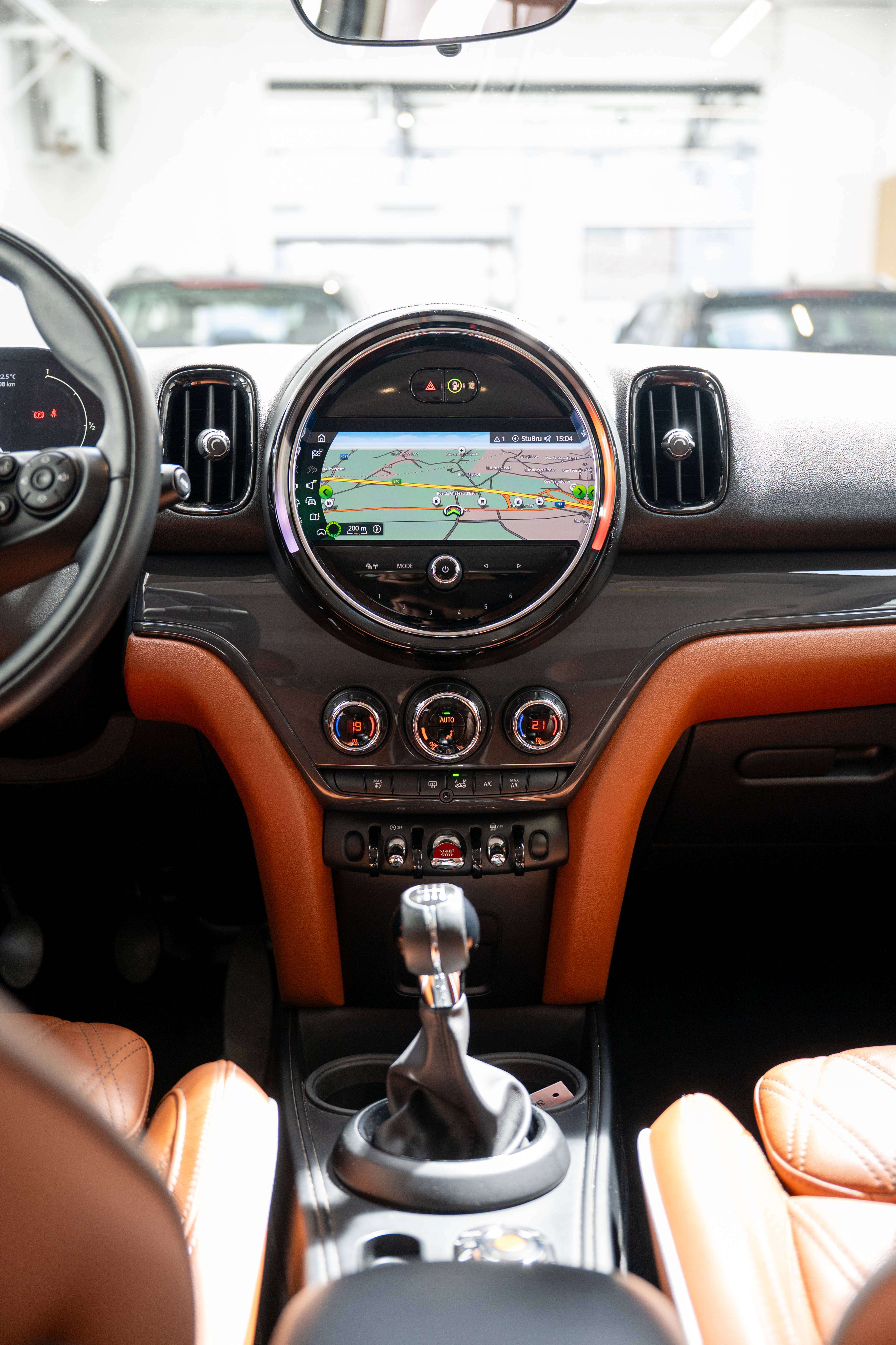 MINI Cooper Countryman 1.5i 136cv - Digital Cockpit - LED - Cuir
