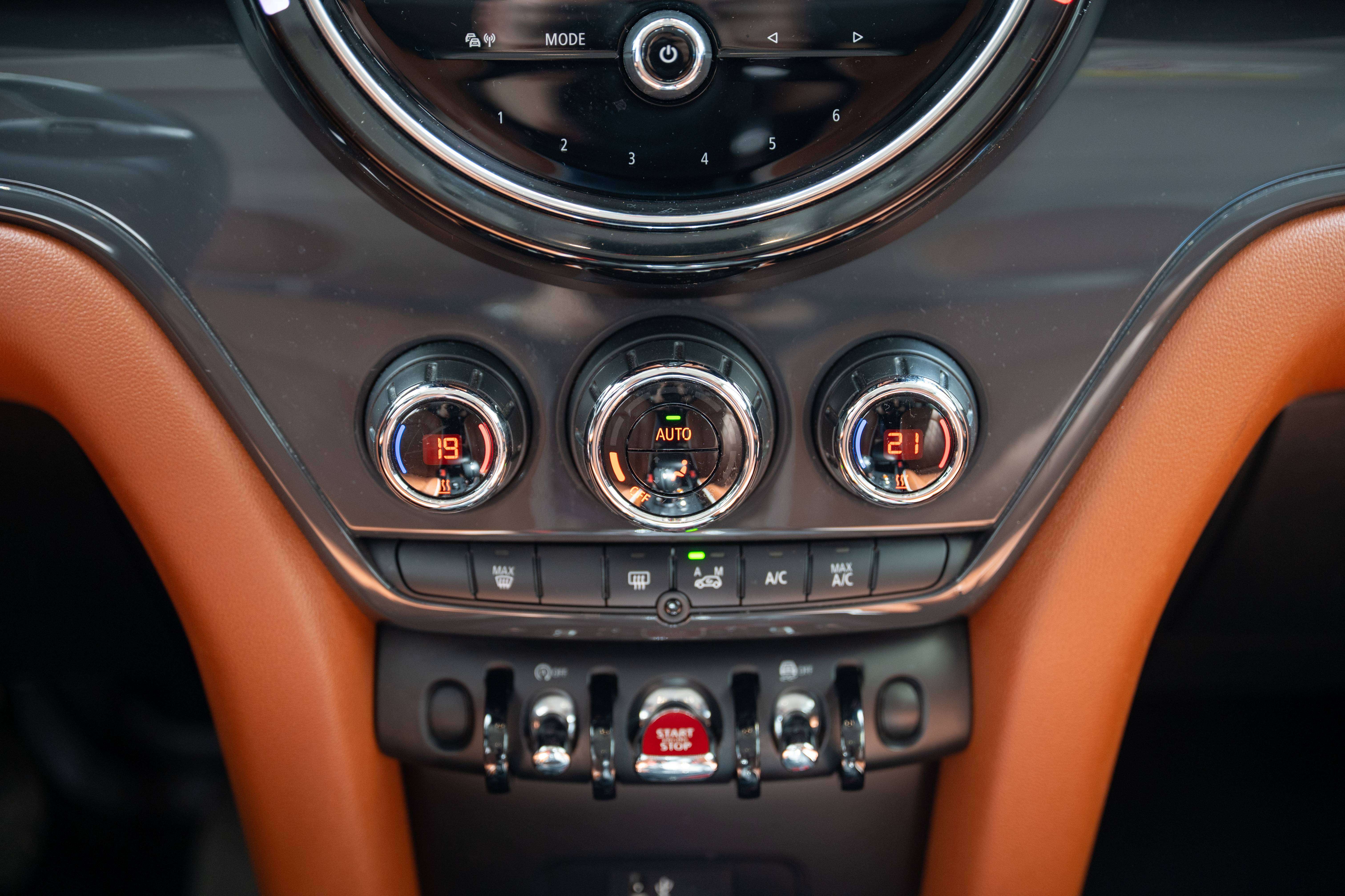 MINI Cooper Countryman 1.5i 136cv - Digital Cockpit - LED - Cuir
