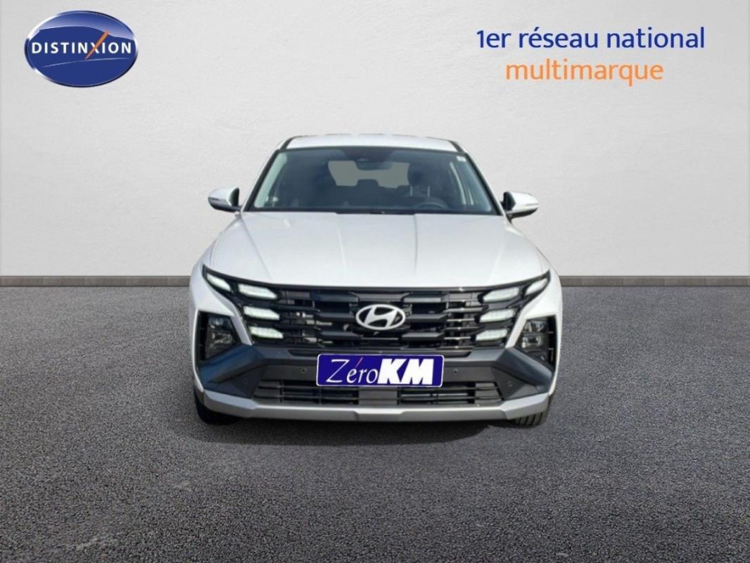 Hyundai Tucson 1.6 TGDI HEV 239CH AT KLASS