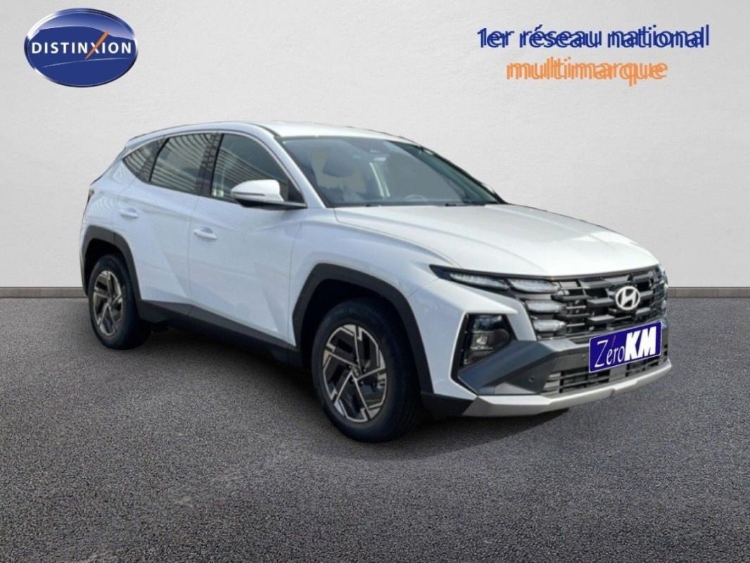 Hyundai Tucson 1.6 TGDI HEV 239CH AT KLASS